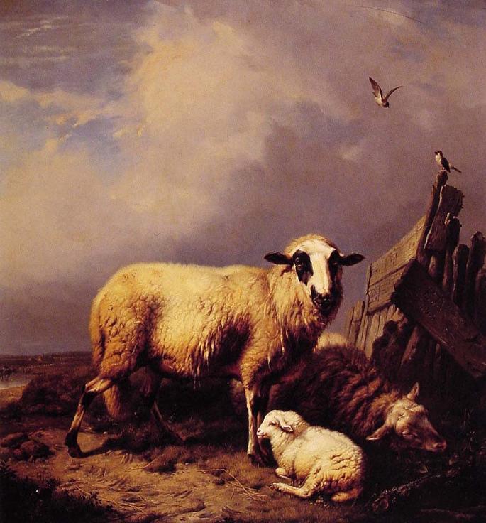 Guarding the Lamb