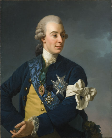 Gustav III