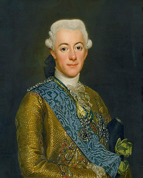 Gustav III s