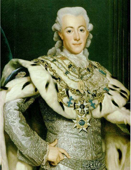 Gustavus III of Sweden