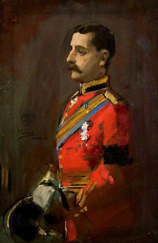 HRH Prince Henry of Battenberg