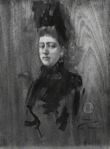 HRH Princess Henry (Beatrice) of Battenberg