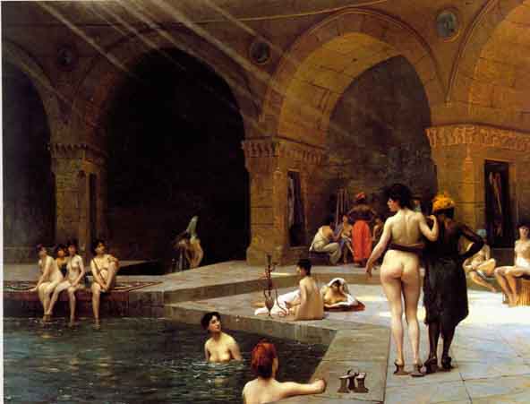 Harem Baths