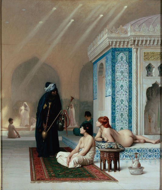 Harem Pool