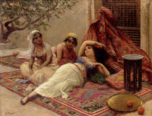 Harem Scene