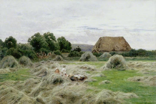 Hay Field