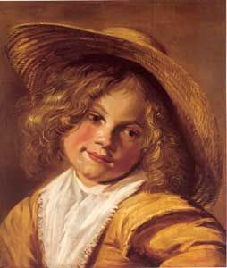 Head of a Child