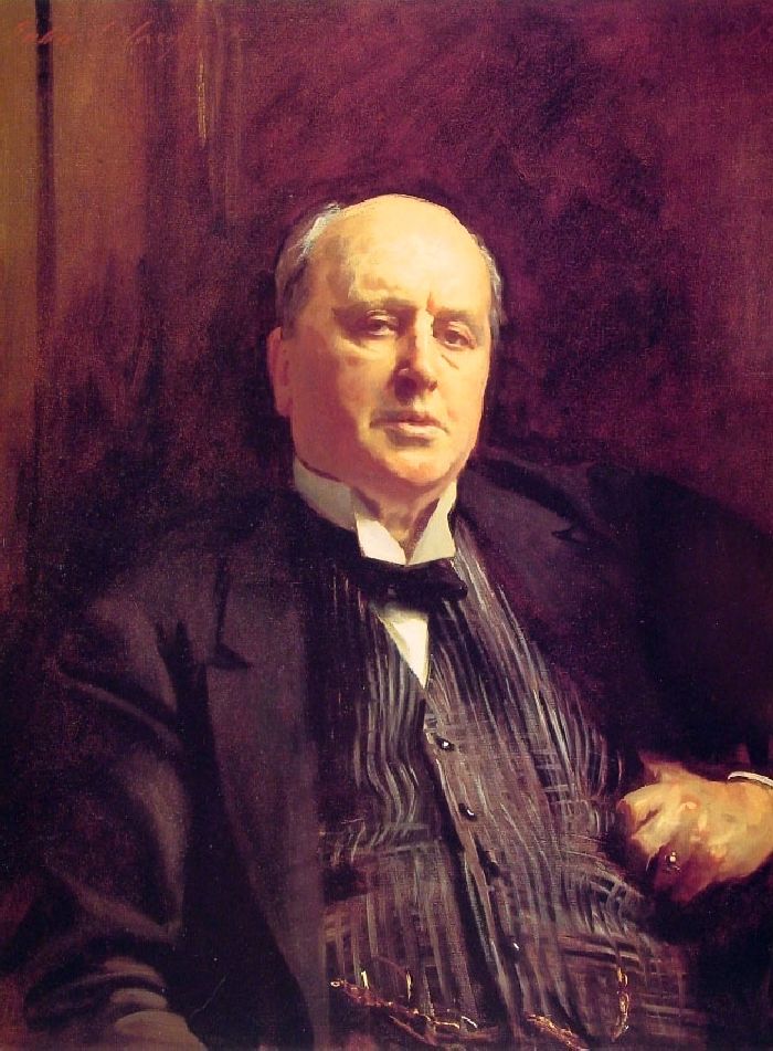 Henry James