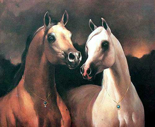 Horse Paintings N031