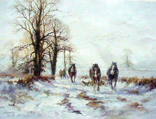 Horse Paintings N041