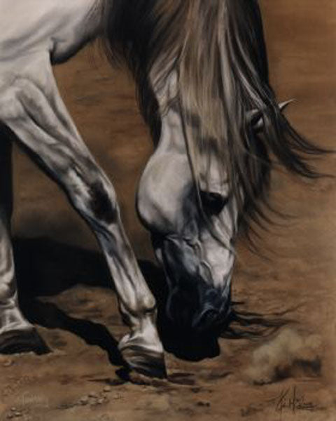 Horse Paintings N224