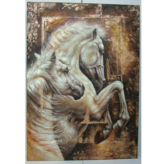 Horse Decor Art