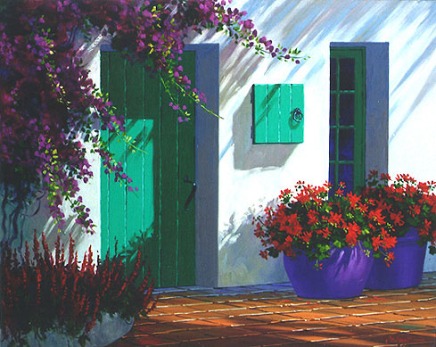 House Paintings N008