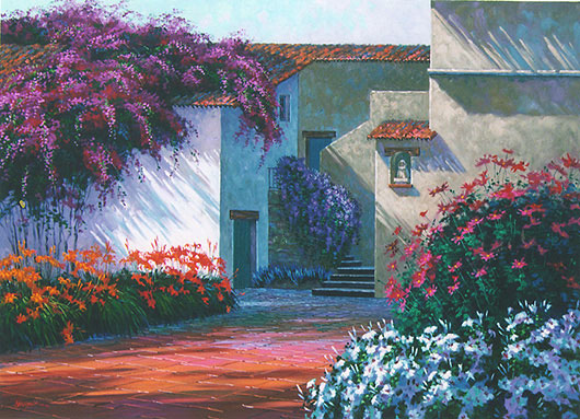 House Paintings N010