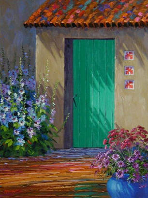 House Paintings N013