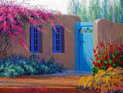 House Paintings N018