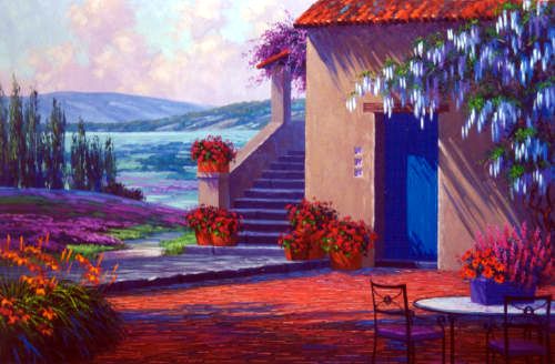 House Paintings N019