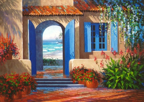 House Paintings N024