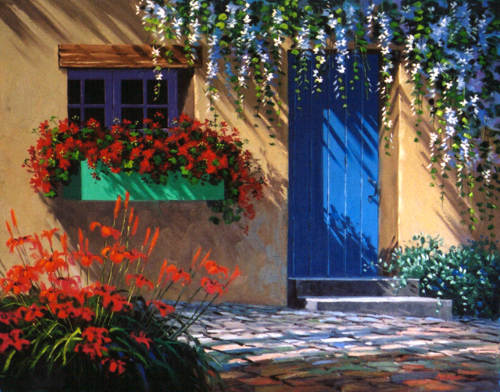 House Paintings N026