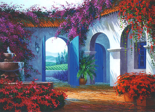 House Paintings N040