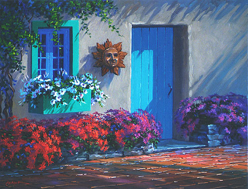 House Paintings N043