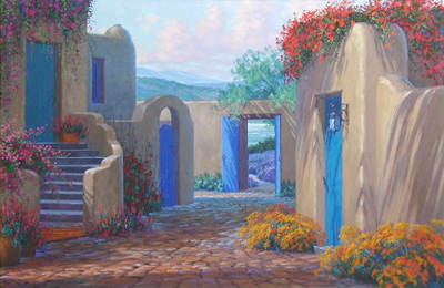 House Paintings N046