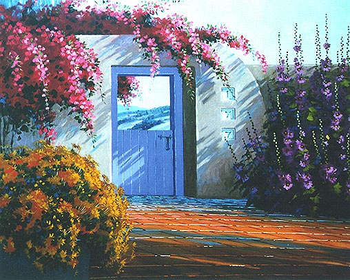 House Paintings N048