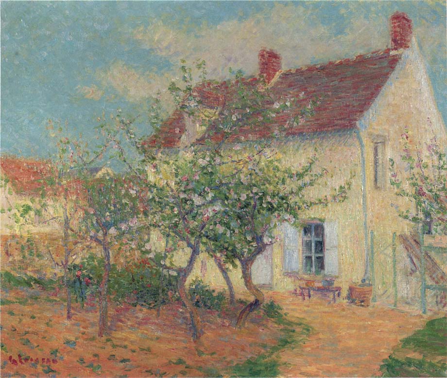 House in the Country