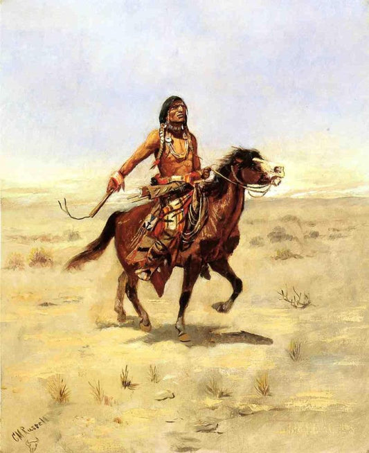 Indian Rider