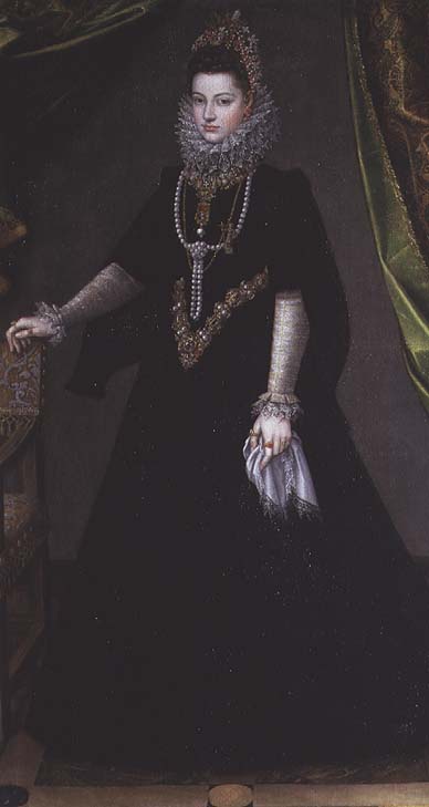 Infanta Isabella Clara Eugenia