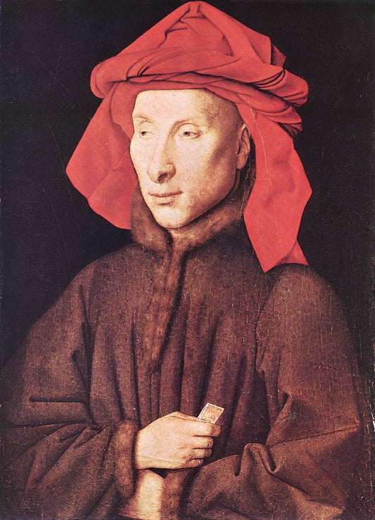 Portrait of Giovanni Arnolfini