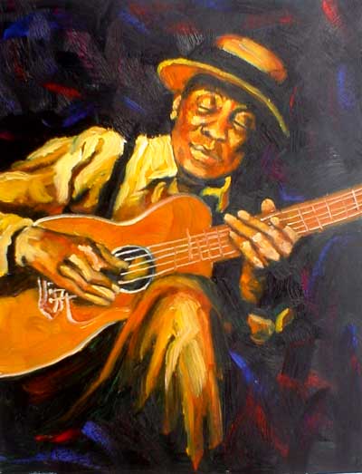 Jazz Paintings N001