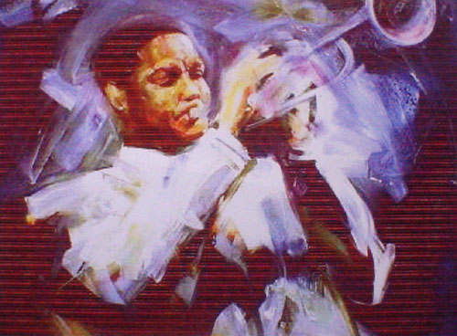 Jazz Paintings N003