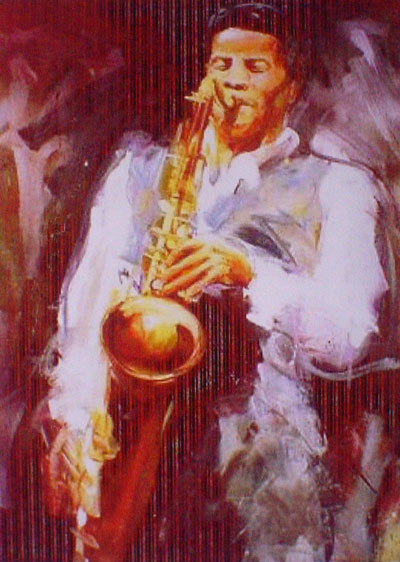 Jazz Paintings N004