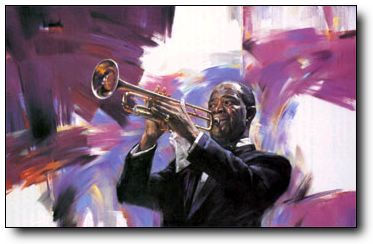 Jazz Paintings N016