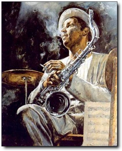 Jazz Paintings N020