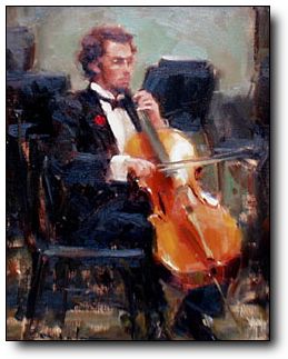 Jazz Paintings N021