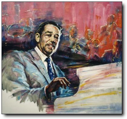 Jazz Paintings N022