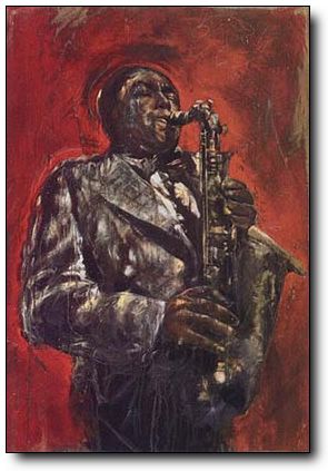 Jazz Paintings N026