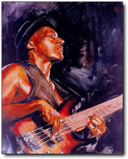 Jazz Paintings N027