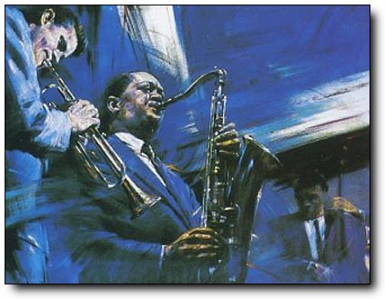 Jazz Paintings N031