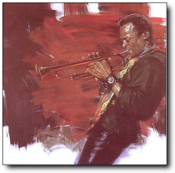 Jazz Paintings N033