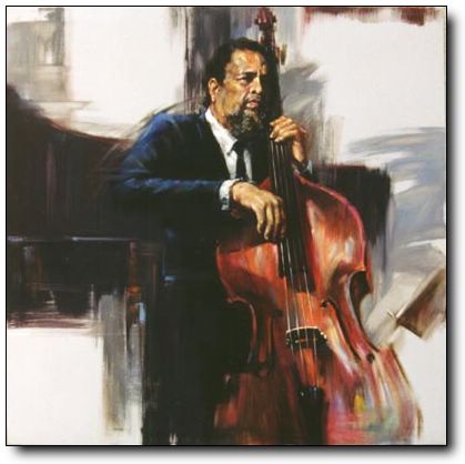 Jazz Paintings N036