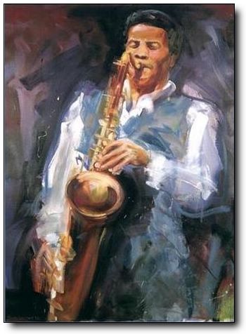 Jazz Paintings N037