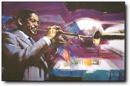 Jazz Paintings N039