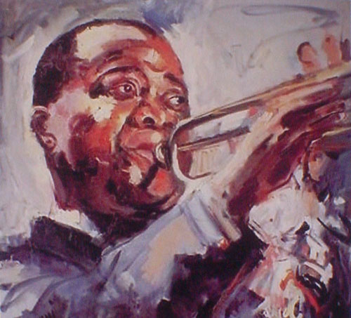 Jazz Paintings N045