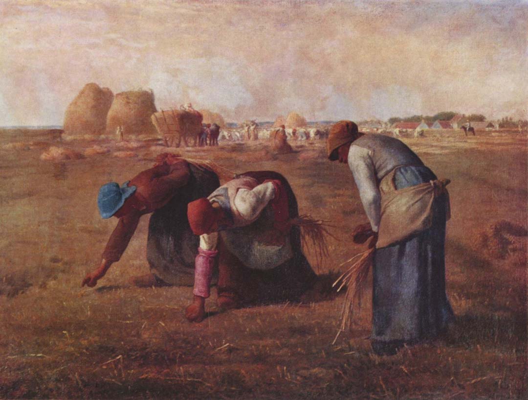 The Gleaners