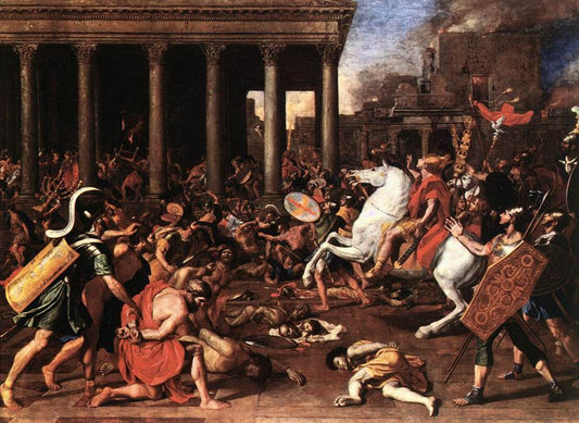 The Destruction of the Temple in Jerusalem