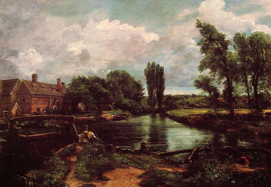 A Water Mill