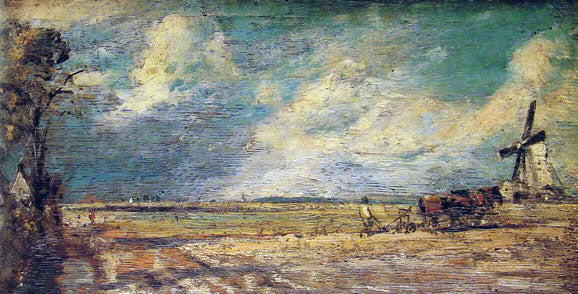 Spring Ploughing